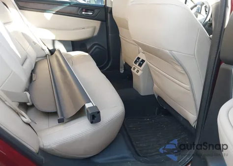 2016 Subaru Outback 2.5I Limited из США, поврежденный, VIN 4S4BSBNCXG3277566